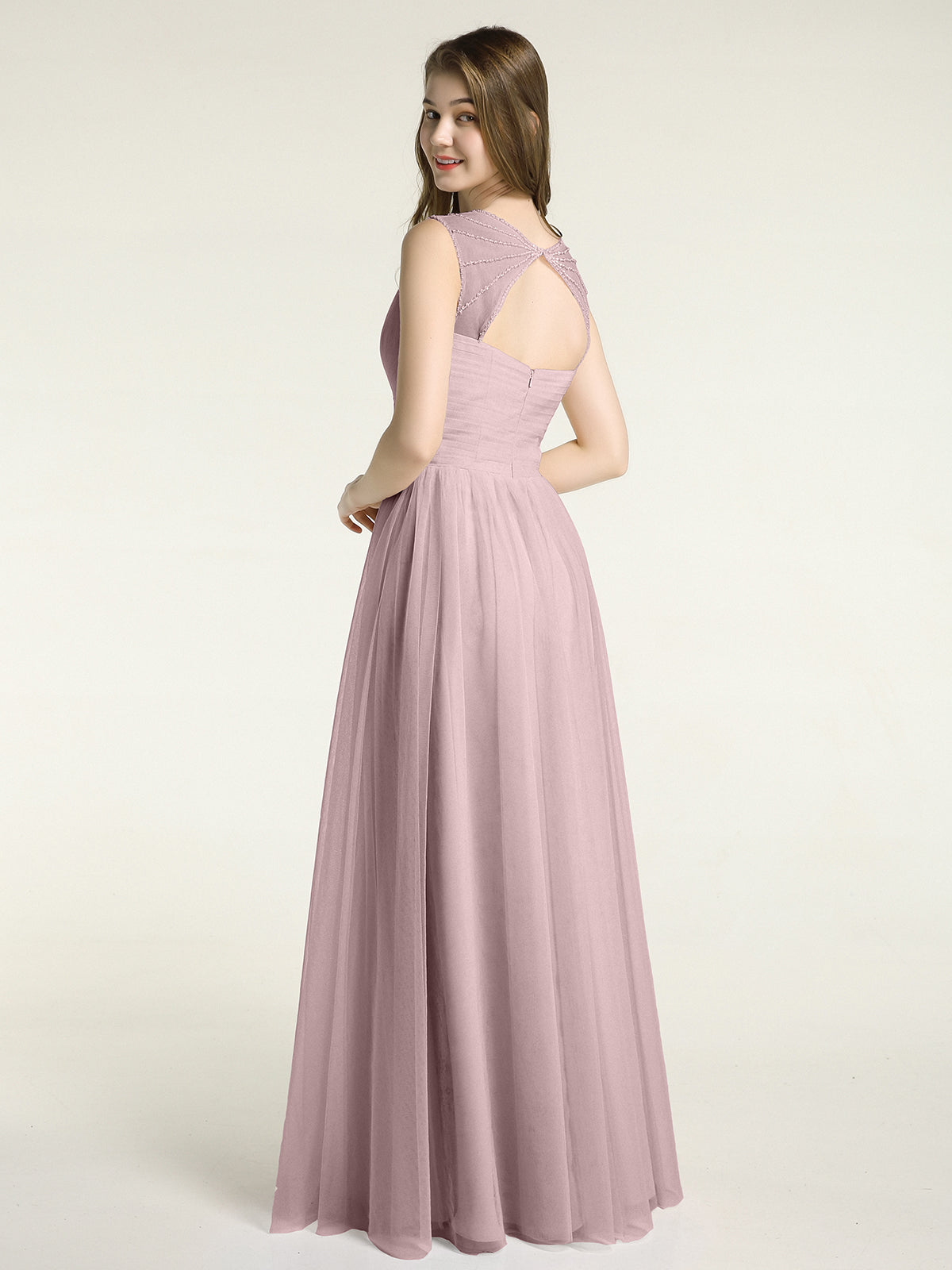 Vintage Mauve